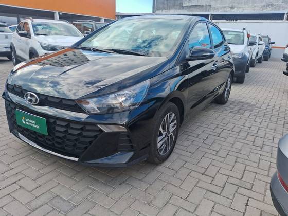 HYUNDAI HB20 1.0 12V FLEX LIMITED PLUS MANUAL